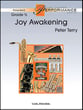 Joy Awakening Concert Band sheet music cover